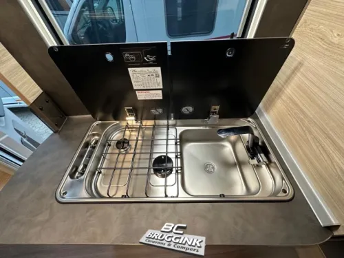 Knaus Van TI Plus 650 MEG PLATINUM SELECTION  Foto: 7