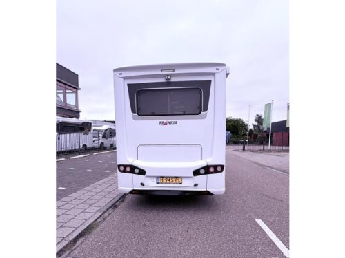 Frankia F-Line 740 PLUS Rondzit Solar Airco Level Foto: 5