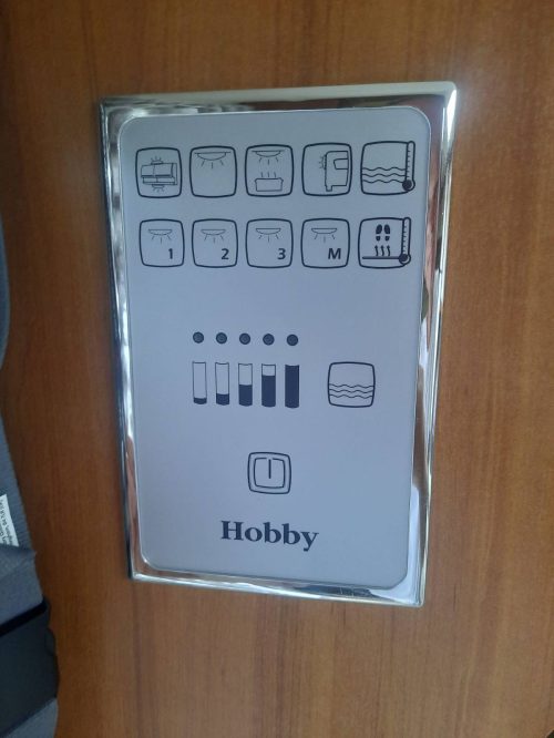 HOBBY 495 UFE photo : 5