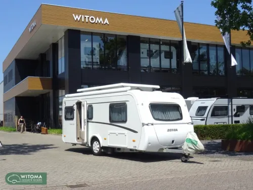 Eriba Feeling 470 SALE Mover+thulel awning  photo: 17