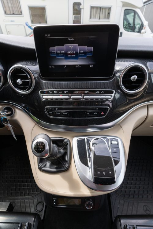 MERCEDES-BENZ MARCO POLO photo: 20