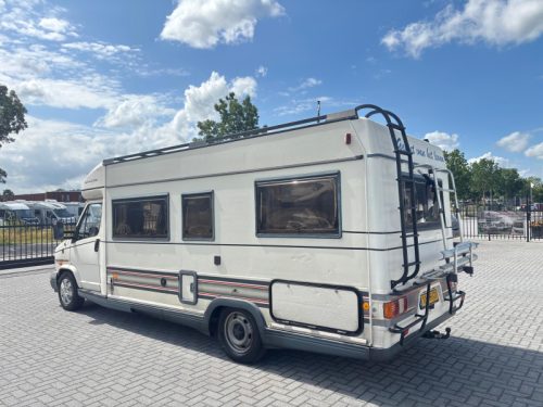 Bürstner T 620 1991/6.6M/INRUILKOOPJE!  foto: 3