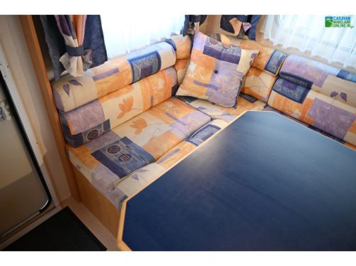 Caravelair Antares Luxe Ambiance 470 Foto: 9