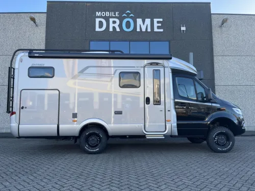 Hymer ML-T 580 4X4 full options photo: 3