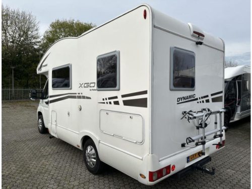 Rimor XGO AUTOMAAT-COMPACT 648CM Foto: 9