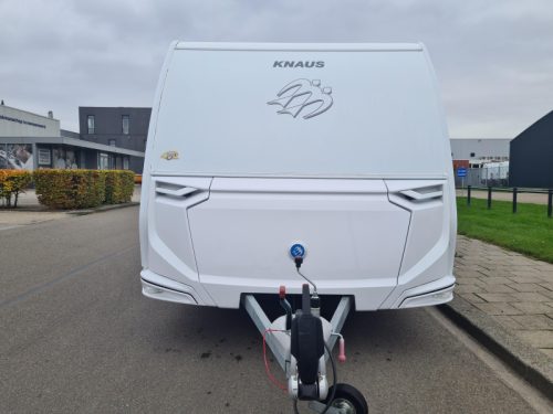 Knaus Sport 460 EU single beds! photo: 5