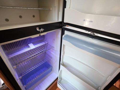 Hymer Tramp 674 SL single beds | roof air conditioning photo: 7