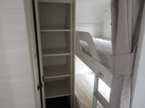 Caravelair Artica 496 MOVER AIRCO AWNING photo: 6
