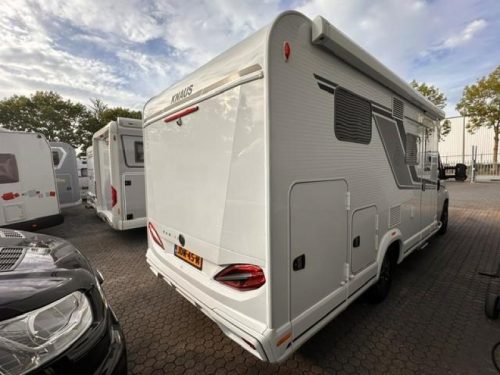 Knaus Van TI Vansation 650 MEG 180 HP+AUTOMATIC+SOLAR photo: 4