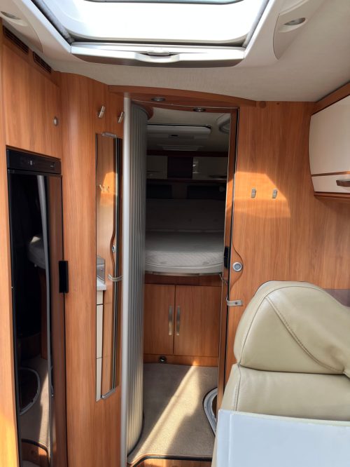 Hymer EX 598 Foto: 8