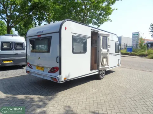 Knaus Sudwind Black Selection 500 FU 50 year Witoma advantage!  photo: 16