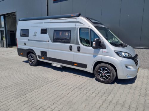 Rapido V 62 Ultimate luxury, French bed. photo: 21