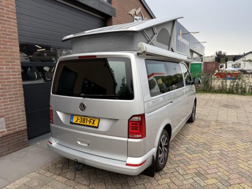 Volkswagen California Ocean T6 150Pk Dsg  Foto: 5