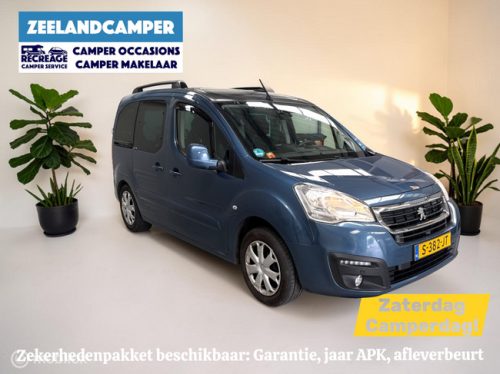 Peugeot Partner Tepee 1.2 PureTech Allure