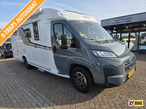Knaus Van TI Vansation 650 MEG 180PS 8-Gang-Automatik