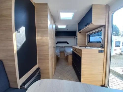 Caravelair Sport Line 492 Aktion: Kostenlose Rangierhilfe Foto: 4