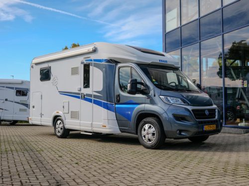 Knaus L!ve Wave 650 MX QUEENS + POP-TOP ROOF 2X AIR CONDITIONING! photo: 5