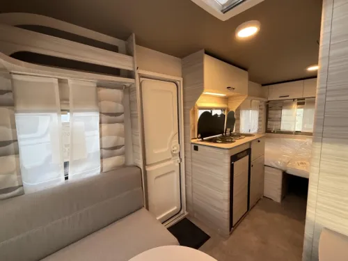 Dethleffs C'Joy Active 460 LE EINZELBETTEN-AKTION MODELL  Foto: 7