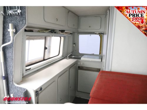 Renault Master 2.8 dTi Van conversion Awning Solar AHK photo: 11