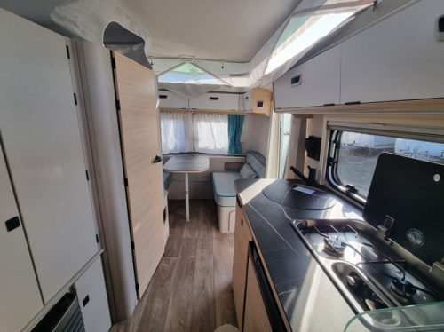 Eriba Touring 530 Urban photo: 15
