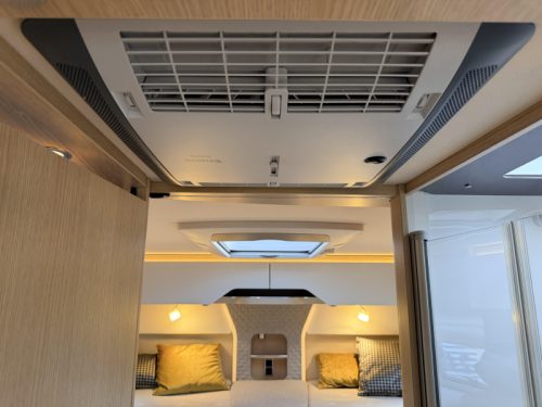 Hymer BML I 780 Mercedes- E&P Level- Alde Foto: 10