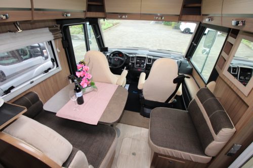 Pilote G 740 XLC Foto: 5