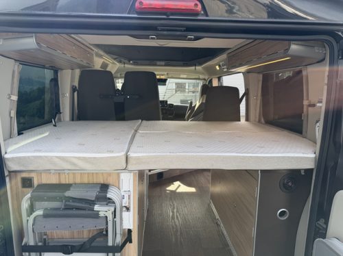 Hymer Sydney / Kostenlose Unterstellm&ouml;glichkeit Foto: 11