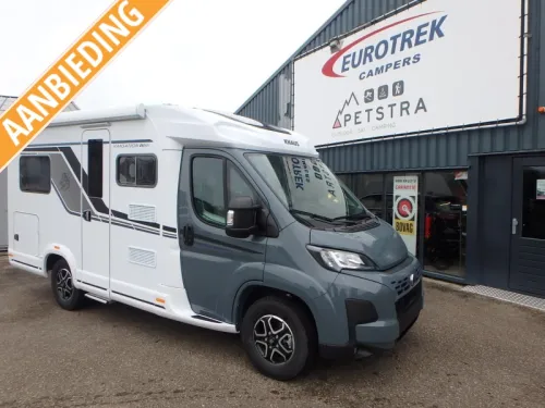 Knaus Vansation 550 MF photo: 0