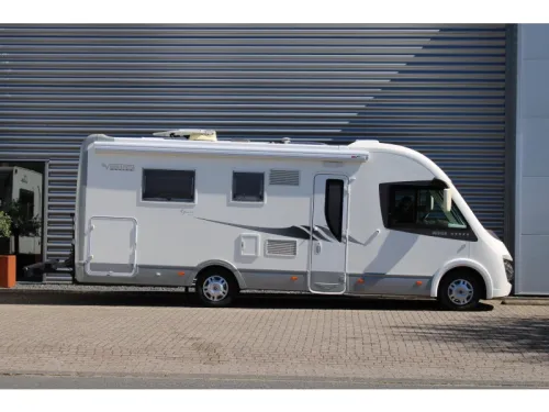Mobilvetta K-Yacht 89 MH Fiat 150HP Queen bed photo: 19