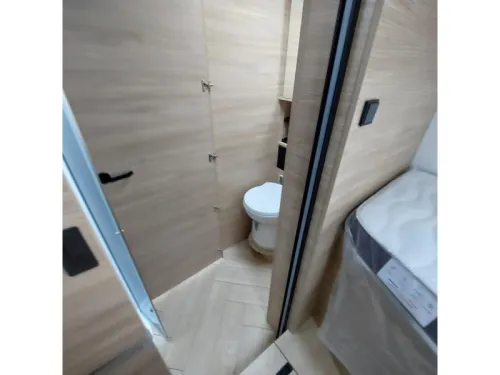 Chausson Titanium 797 Nw 2026/without drop-down bed! photo: 8