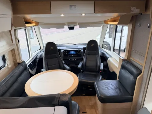 Hymer BML I 780 Mercedes- E&P- Alde- Leather photo: 1
