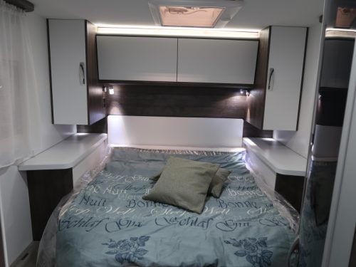 Benimar Cocoon 496 QUEENS BED Foto: 4