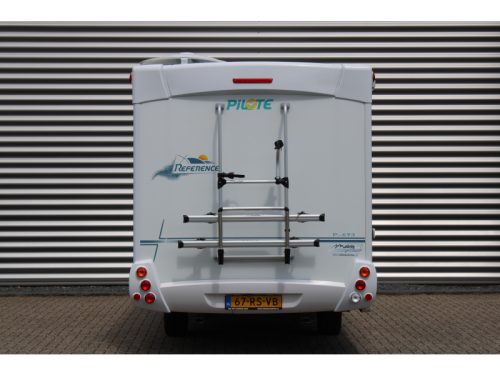 Pilote Reference Mercedes 155PK Garage TV Foto: 18
