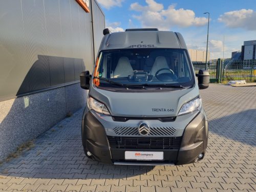 P&ouml;ssl Trenta 640 Camas individuales Autom&aacute;tico foto: 10