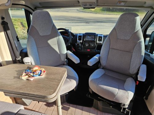 Weinsberg CaraBus 540 MQ photo: 11