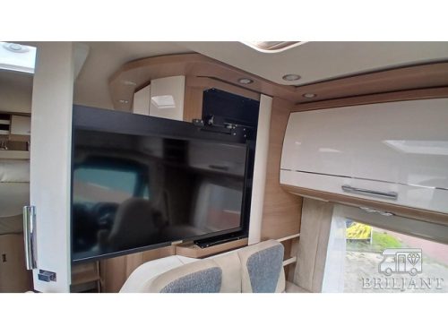 Carthago C-Tourer T-143 .. automatic/single beds photo: 12