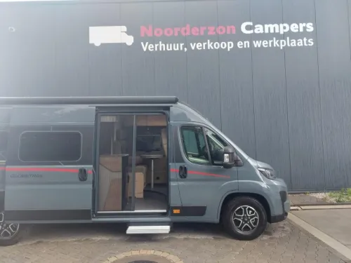 Dethleffs Globetrail 640 ES 95-Jahre-Paket -Automatik Foto: 17