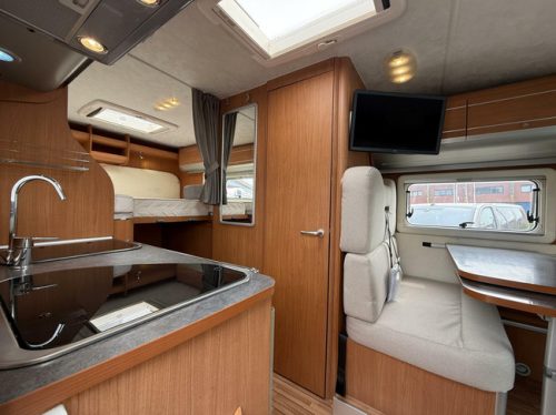 Maesss Sunline T665 as new single beds photo: 10