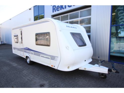 Hobby Excellent 540 UL Mover, Air conditioning, Awning, photo: 2