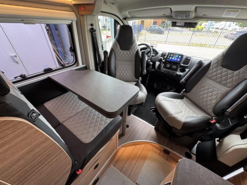 Weinsberg Edition Fire 600 ME Single beds photo: 4