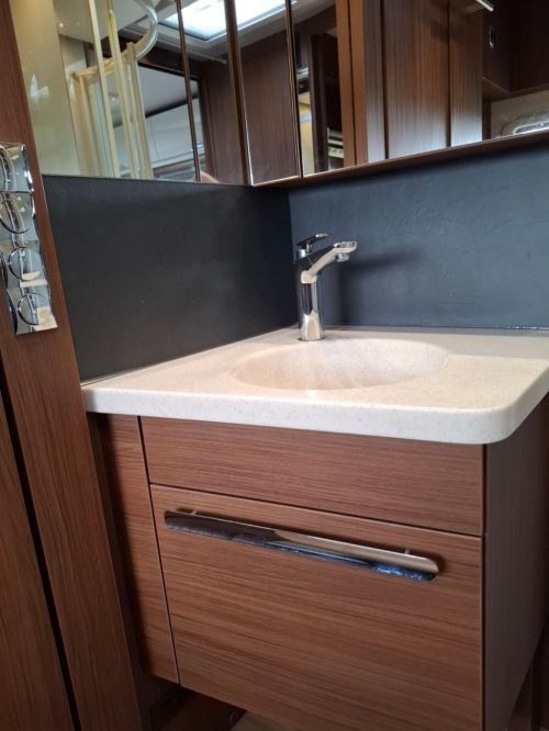 Niesmann bischoff Flair 880 LE photo: 13