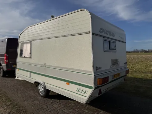 Chateau Cantara 400 single beds photo: 4