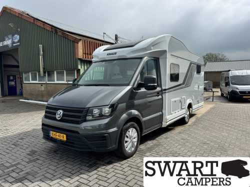 KNAUS VANWAVE 640 MEG VANSATION Foto: 6