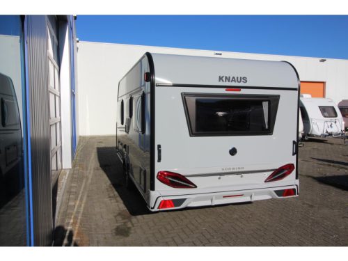 Knaus Sudwind Black Selection 450 FU Model Year 2027 photo: 4