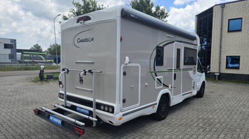 Chausson 660 Titanium Ultimate photo: 1