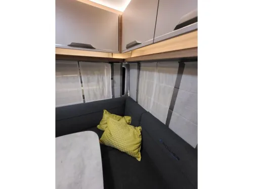 Knaus Sport E-Power Selection 500 EU E Power, plaque d'immatriculation 2024 photo : 7
