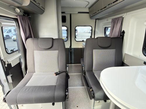 Adria Twin 500 S Foto: 12