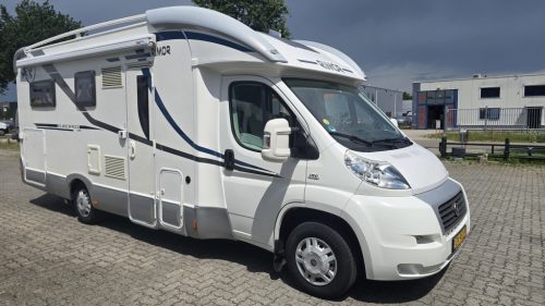 Rimor Europeo 95 (single beds) photo: 0