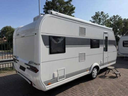 Hobby Excellent Edition 545 KMF Mover/air conditioning/awning/bike photo: 3