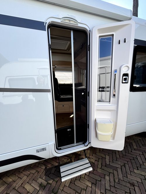 HYMER B600MC Foto: 9